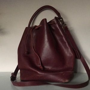 Madewell Bucket Bag